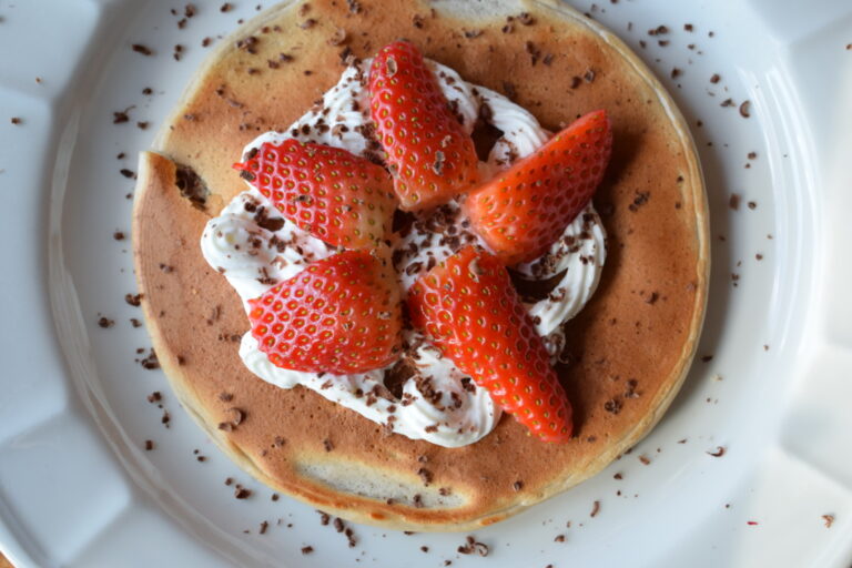 pancake-colazione-fluffypancake-nutrizionista-barbarabarba-piacenza